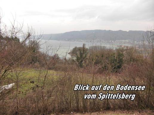 Bodensee - Rundweg
